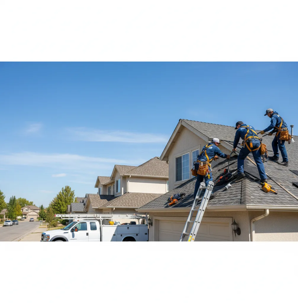 Shingle Replacement in New London, OH